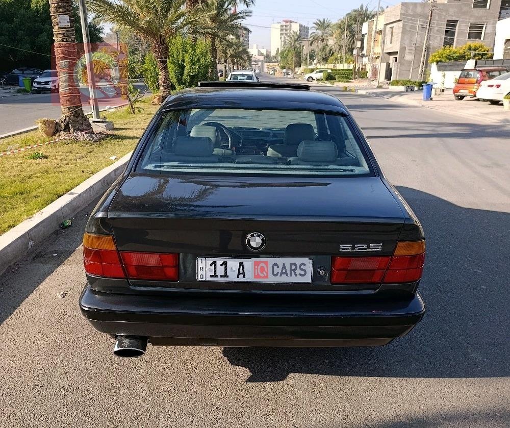 بي ام دبليو الفئة 5